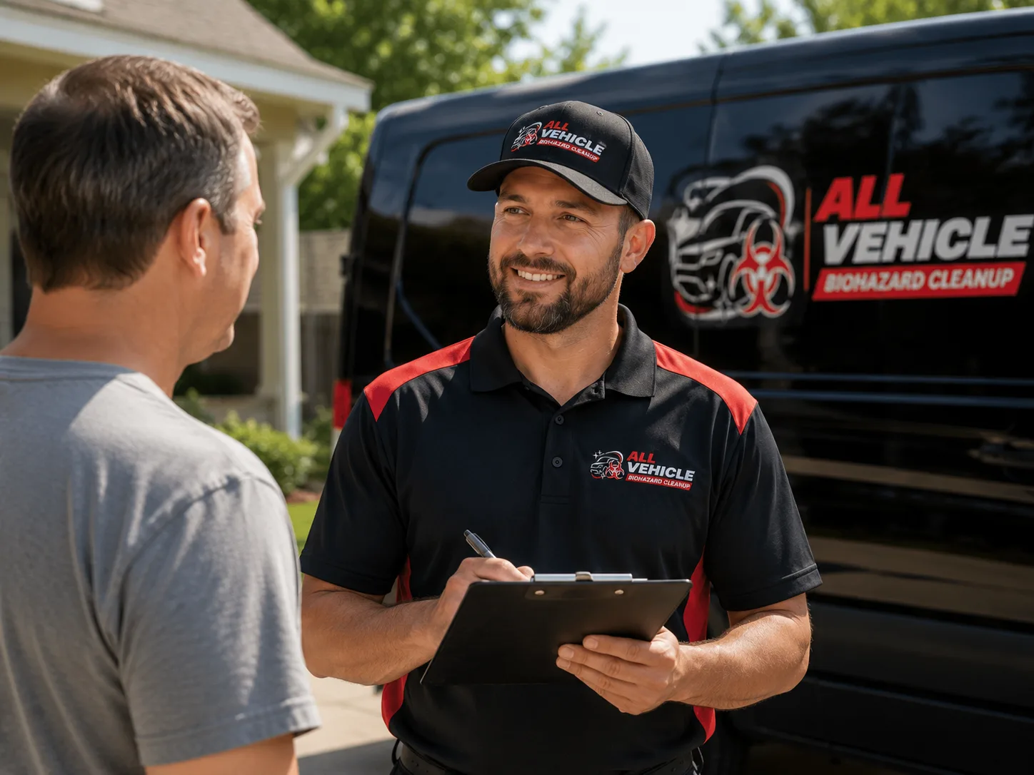 Vehicle Biohazard Cleanup Selden, NY FAQs